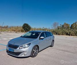 PEUGEOT 308 SW PEUGEOT 308SW