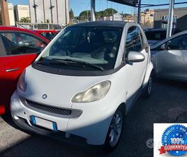 SMART FORTWO SMART FORTWO 1000 52 KW MHD COUPÉ PASSION