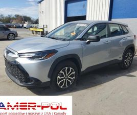 TOYOTA COROLLA CROSS 2023 TOYOTA COROLLA CROSS LE 2.0 HYBRYDA 150KM