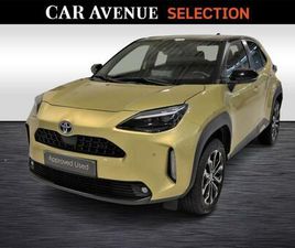 TOYOTA YARIS CROSS TOYOTA YARIS CROSS DYNAMIC PLUS 1.5 HSD