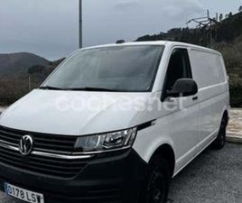 VOLKSWAGEN CARAVELLE