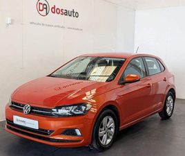 VOLKSWAGEN - POLO ADVANCE 1.0 TSI 70KW 95CV DSG