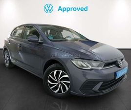 VOLKSWAGEN - POLO LIFE 1.0 TSI 70KW 95CV