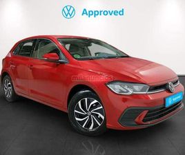 VOLKSWAGEN - POLO MATCH 1.0 TSI 70KW 95CV