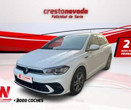 VOLKSWAGEN - POLO RLINE 1.0 TSI 70KW 95CV