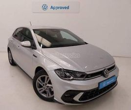 VOLKSWAGEN - POLO RLINE 1.0 TSI 81KW 110CV DSG