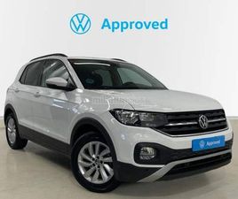VOLKSWAGEN - TCROSS