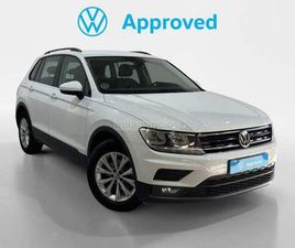 VOLKSWAGEN - TIGUAN EDITION 1.5 TSI 96KW 130CV
