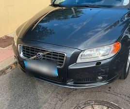 VOLVO S80 D5 2007 - P3 BVA