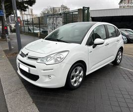 CITROEN C3 1.4 VTI EXCLUSIVE BMP5