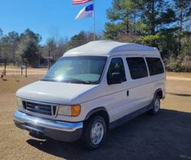 FORD E350 2006 FORD E350 HEAVY DUTY