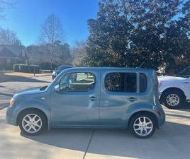 2009 NISSAN CUBE