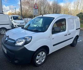 2020 RENAULT KANGOO E ML20 I Z.E. 33 BUSINESS