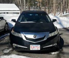 ACURA TL 2010 ACURA TL
