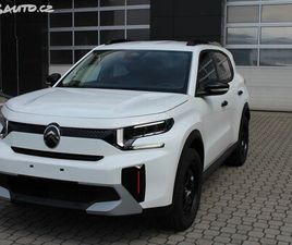 CITROËN C3 AIRCROSS PLUS TURBO 100K MANUAL