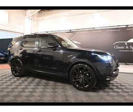 LAND ROVER DISCOVERY TD6 DISCOVERY 5 3.0 TD6 HSE 7 SEATS / EURO 6B / FULL !