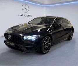 SHOOTING BRAKE AMG LINE