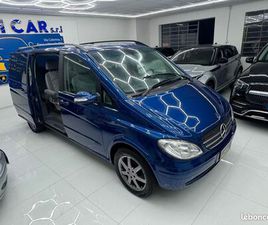 MERCEDES VIANO MERCEDES VIANO 2.2 CDI - 150 CH