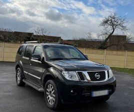 NISSAN PATHFINDER V6