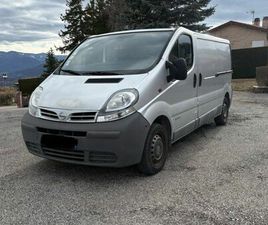 NISSAN PRIMASTAR L2 H1