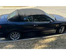 2005 SAAB 9-3 ARC TURBO CONVERTIBLE -- FUN AND READY FOR SUMMER!