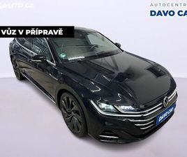 VOLKSWAGEN ARTEON 2,0 TDI 147KW R-LINE 4M CZ DPH