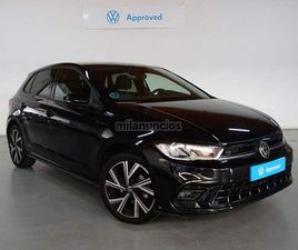 VOLKSWAGEN - POLO RLINE 1.0 TSI 81KW 110CV DSG