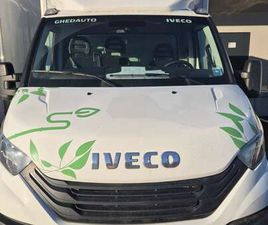 IVECO DAILY 35 IVECO DAILY 35S14N