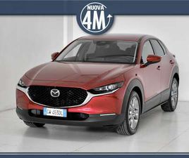 CX-30 2.5 M-HYBRID EXCLUSIVE LINE 2WD 140CV 6MT