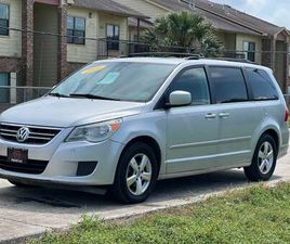 2009 VOLKSWAGEN ROUTAN