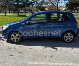 CHEVROLET AVEO 1.2 16V LS