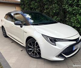 TOYOTA COROLLA BREAK TOYOTA COROLLA HYBRIDE TOURING SPORT 184CH COLLECTION BV CVT