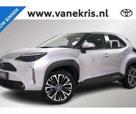TOYOTA YARIS CROSS 1.5 HYBRID EXECUTIVE, STOEL & STUUR VERWARMING, KE