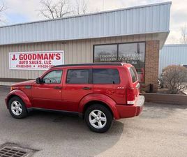 2010 DODGE NITRO 127K MILES