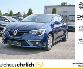 RENAULT MEGANE GRANDTOUR EXPERIENCE TCE 115 KLIMA BLUETO