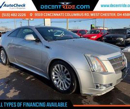 USED 2011 CADILLAC CTS PREMIUM