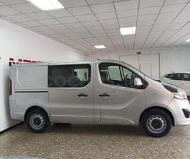 OPEL VIVARO COMBI OPEL VIVARO 1.6 CDTI SS L2 2.9T COMBI PLUS6