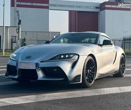 TOYOTA SUPRA MK5 3.0 B58 GR / GARANTIE 2029 / FULL STOCK