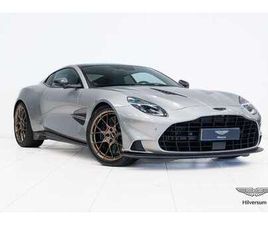 ASTON MARTIN VANQUISH COUPE 25MY INCL BPM