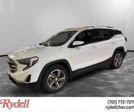 GMC TERRAIN USED 2018 GMC TERRAIN SLT