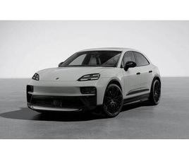 PORSCHE MACAN GTS PORSCHE MACAN GTS