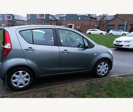 SUZUKI SPLASH 1.2 GLS EURO 4 5DR