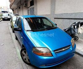 CHEVROLET KALOS