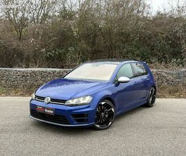 VOLKSWAGEN GOLF 7 R 2.0TSI BMT 4MOTION - FULL OPTION | ACC | DCC | DYNAUDIO | TOIT PANORAMIQUE | CAMERA