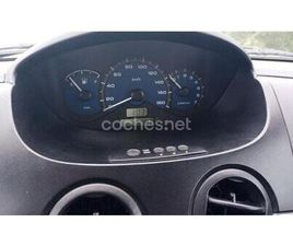 CHEVROLET MATIZ 1.0 SX
