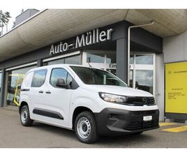 COMBO CARGO 2.0 T 1.2 S/S