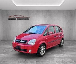 MERIVA 1.6I 16V ESSENTIA