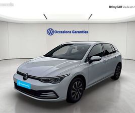 VOLKSWAGEN GOLF 1.5 ETSI OPF 130 DSG7 ACTIVE