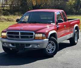2004 DODGE DAKOTA SLT LOW 70K MILES 1OWN CLEAN CARFAX NON SMOKER