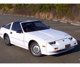 NISSAN 300ZX 1986 NISSAN 300ZX 46K TURBO STOCK ADULT 5-SPEED T-TOP ULTRA SHARP Z CAR MUST SEE